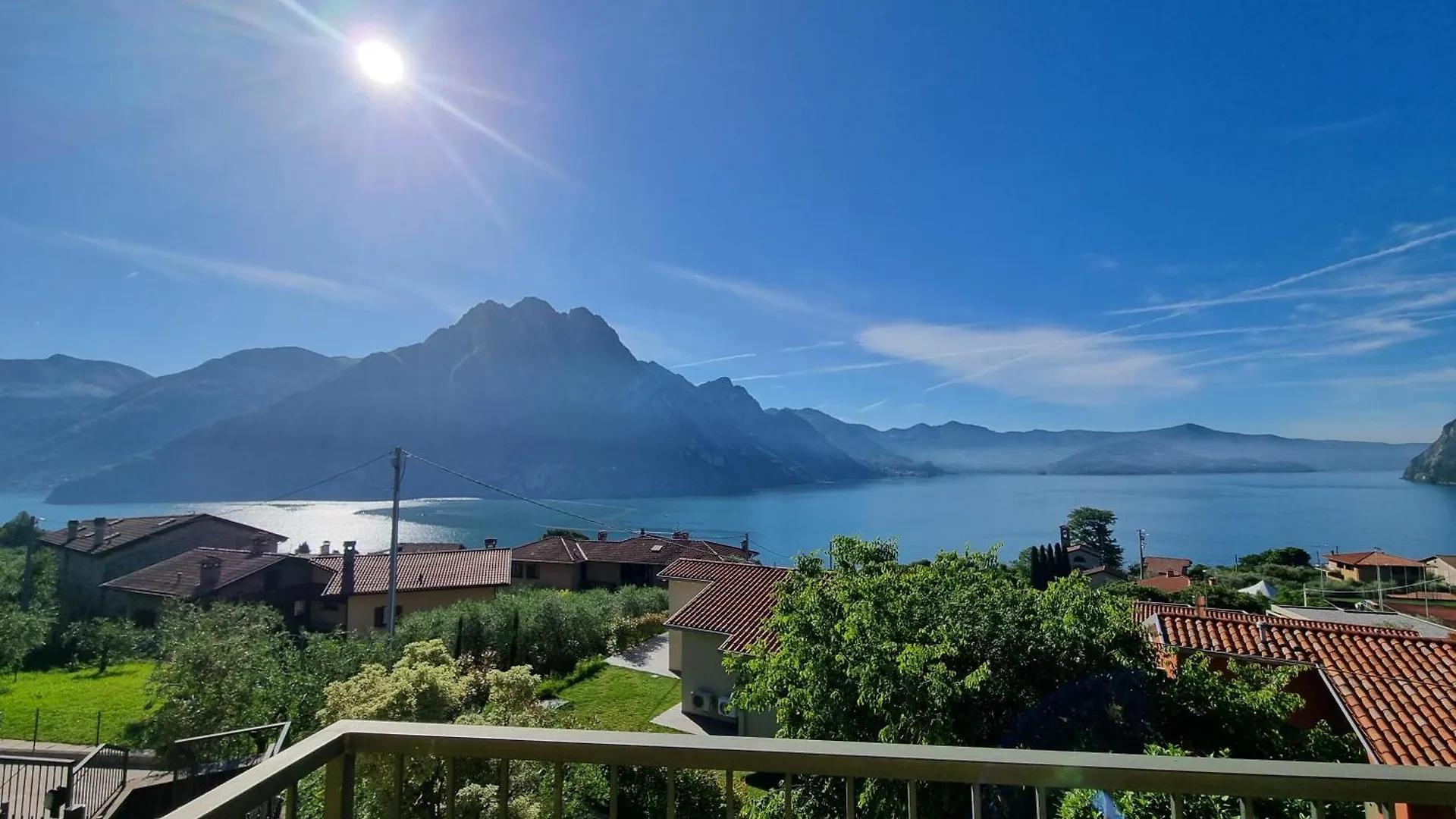 Σπίτι διακοπών Iseo Lake Casa Acqua Riva di Solto