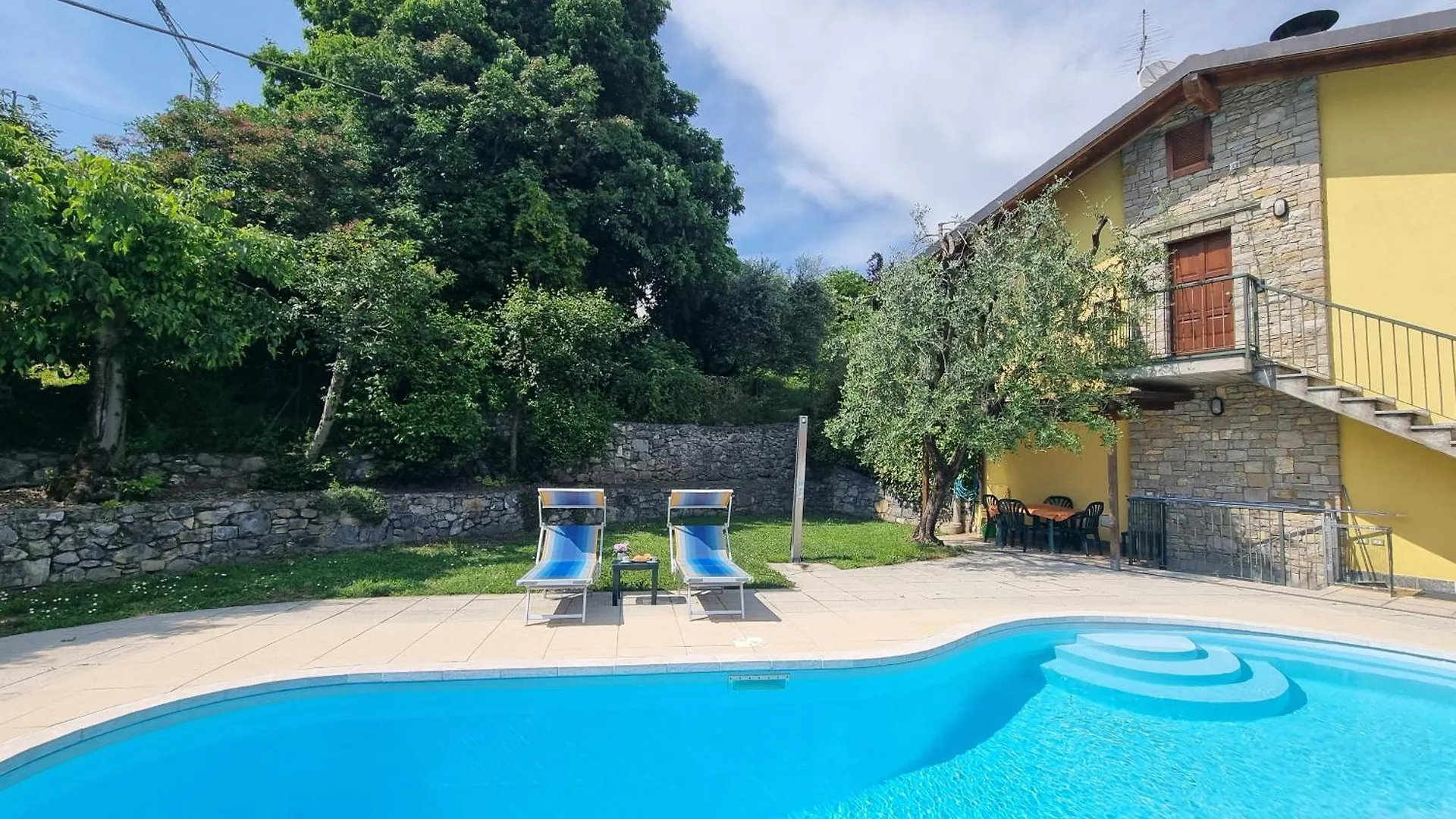 Σπίτι διακοπών Iseo Lake Casa Acqua Riva di Solto Ιταλία