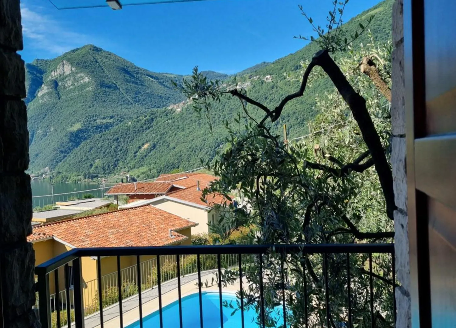 Σπίτι διακοπών Iseo Lake Casa Acqua Riva di Solto