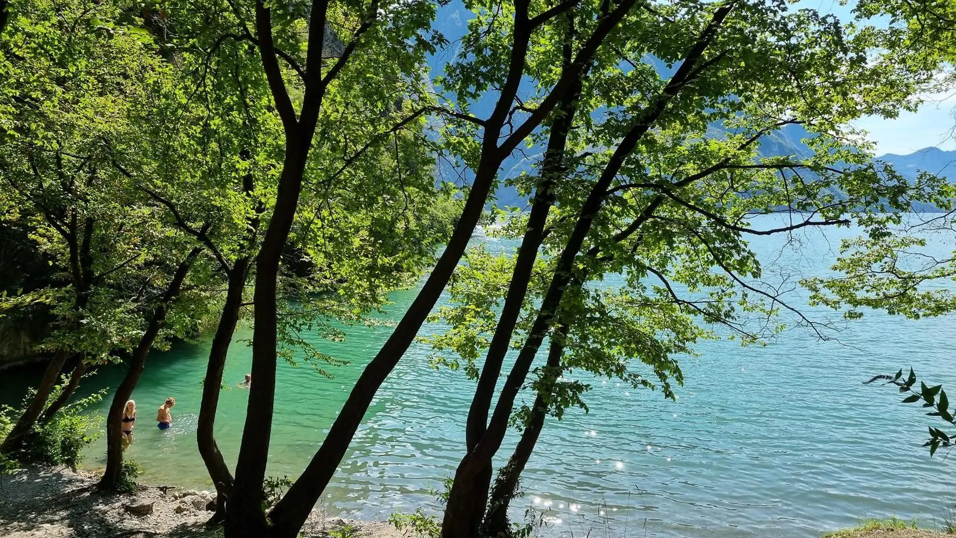 Iseo Lake Casa Acqua Riva di Solto Σπίτι διακοπών
