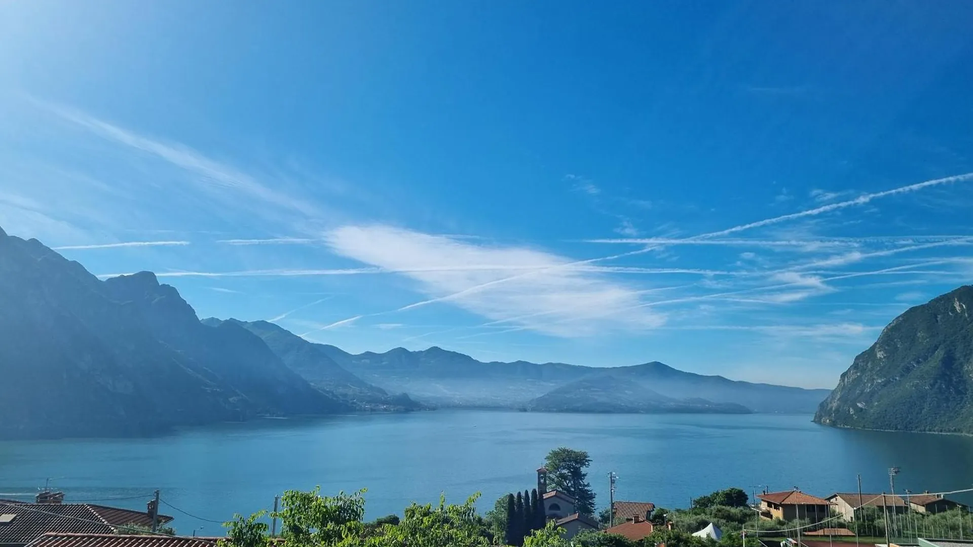 Σπίτι διακοπών Iseo Lake Casa Acqua Riva di Solto